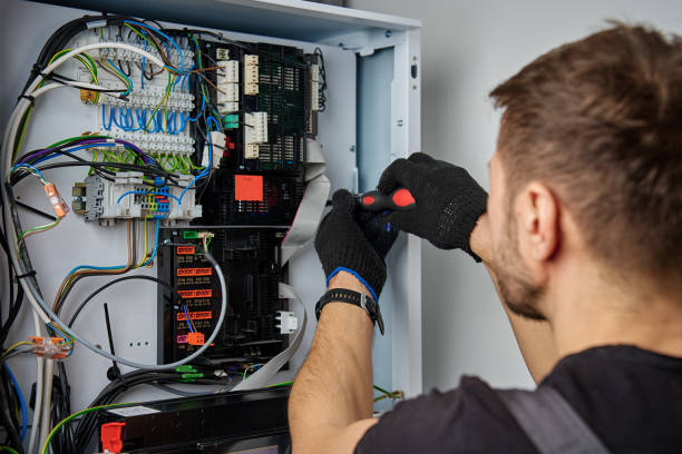 Licensed Electrical Panel Upgrade service in Kane, PA - No Joke electrician